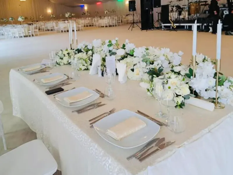Restaurant nuntă Gorj – Imperial Events